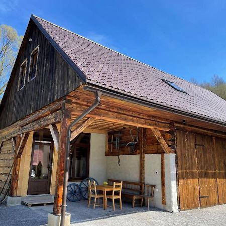 Drevenica Humno Lägenhet Terchová Exteriör bild