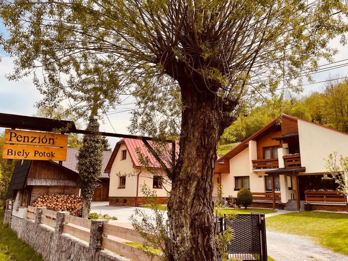 Drevenica Humno Lägenhet Terchová Exteriör bild